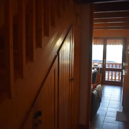 Mezzanine 4 Pers, Centre Font-romeu, Parking - Fr-1-580-141 Lejlighed Font-Romeu-Odeillo-Via